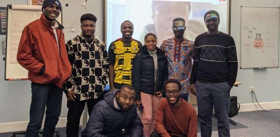 GCU Ghana Society