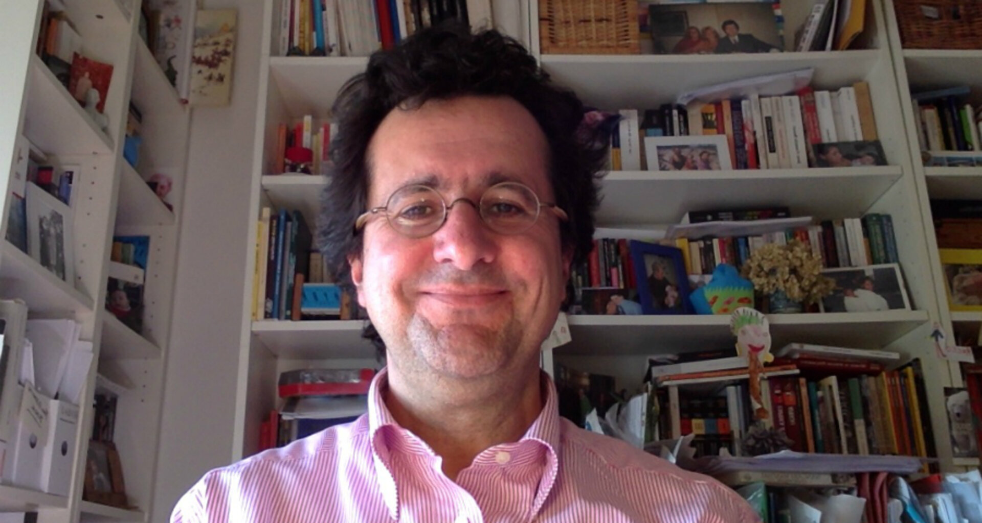 Professor Simone Baglioni will lead the Sirius preoject