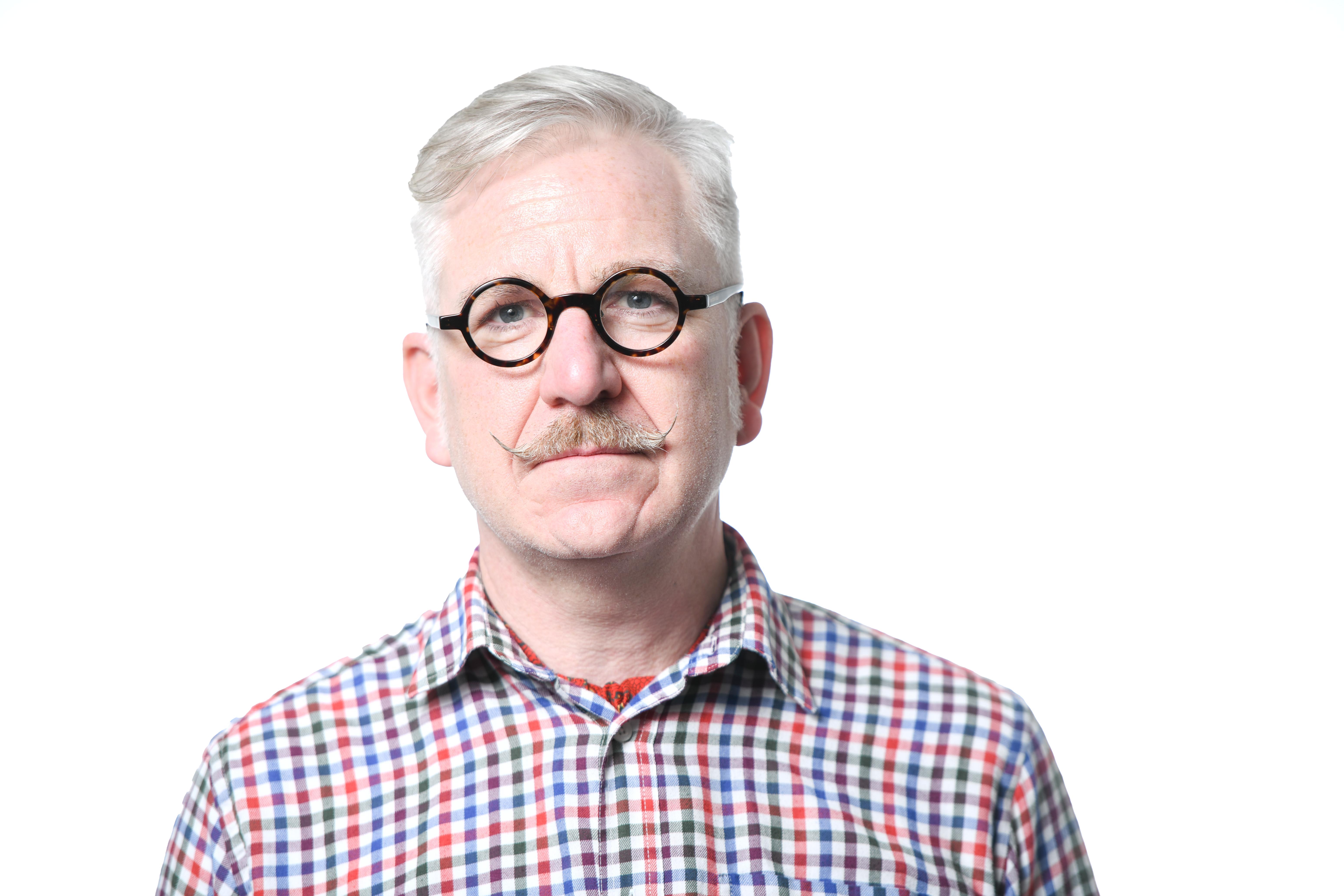 Alan Middleton | Glasgow Caledonian University | Scotland, UK