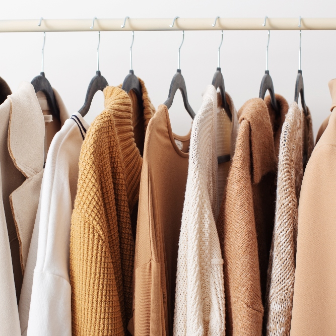 The science of everyday clothing choices
