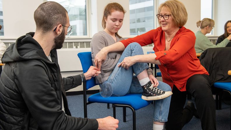 Occupational therapy 2023