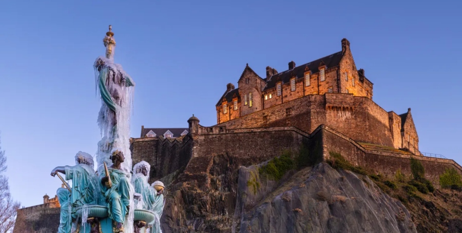 Edinburgh Castle