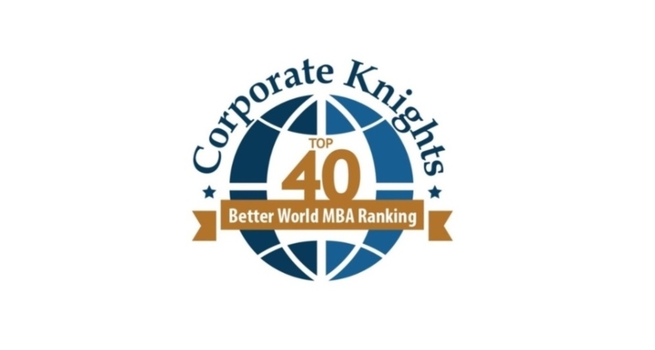 Corporate Knights MBA Ranking