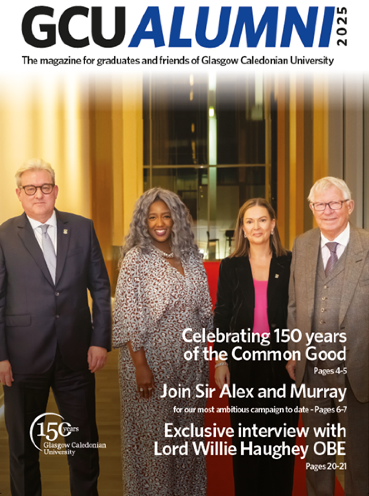 2025 GCU Alumni Magazine