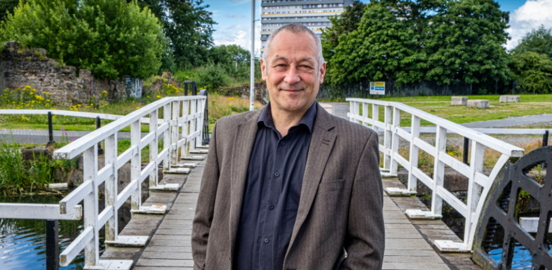 Professor Sebastien Chastin
