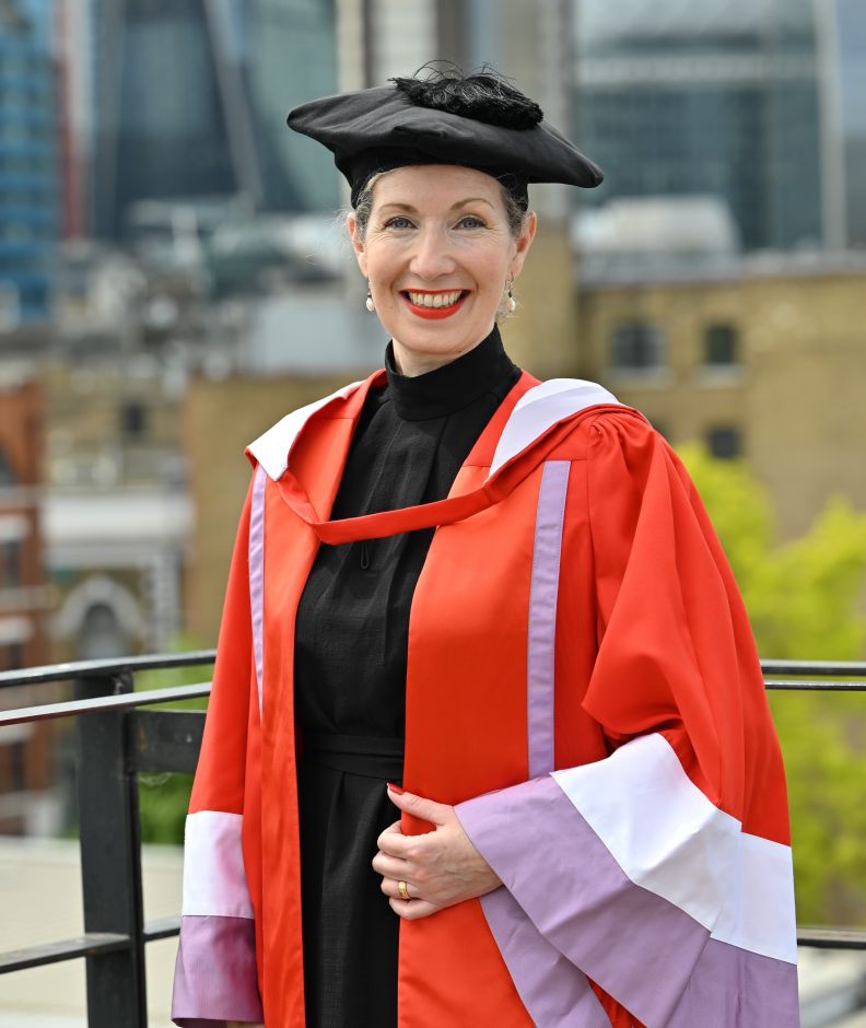 Professor Natascha Radclyffe Thomas