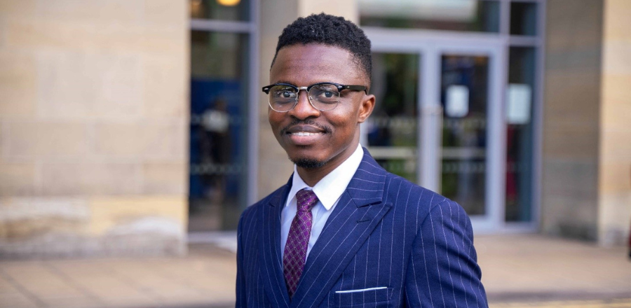 Eric Nkansah Opoku