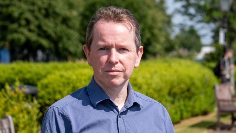 Professor Stephen Sinclair