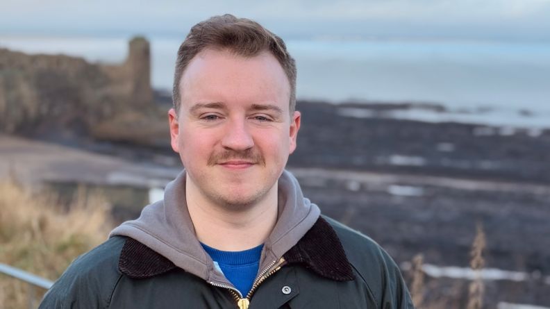 Ben Scott  staff profile Dec 25