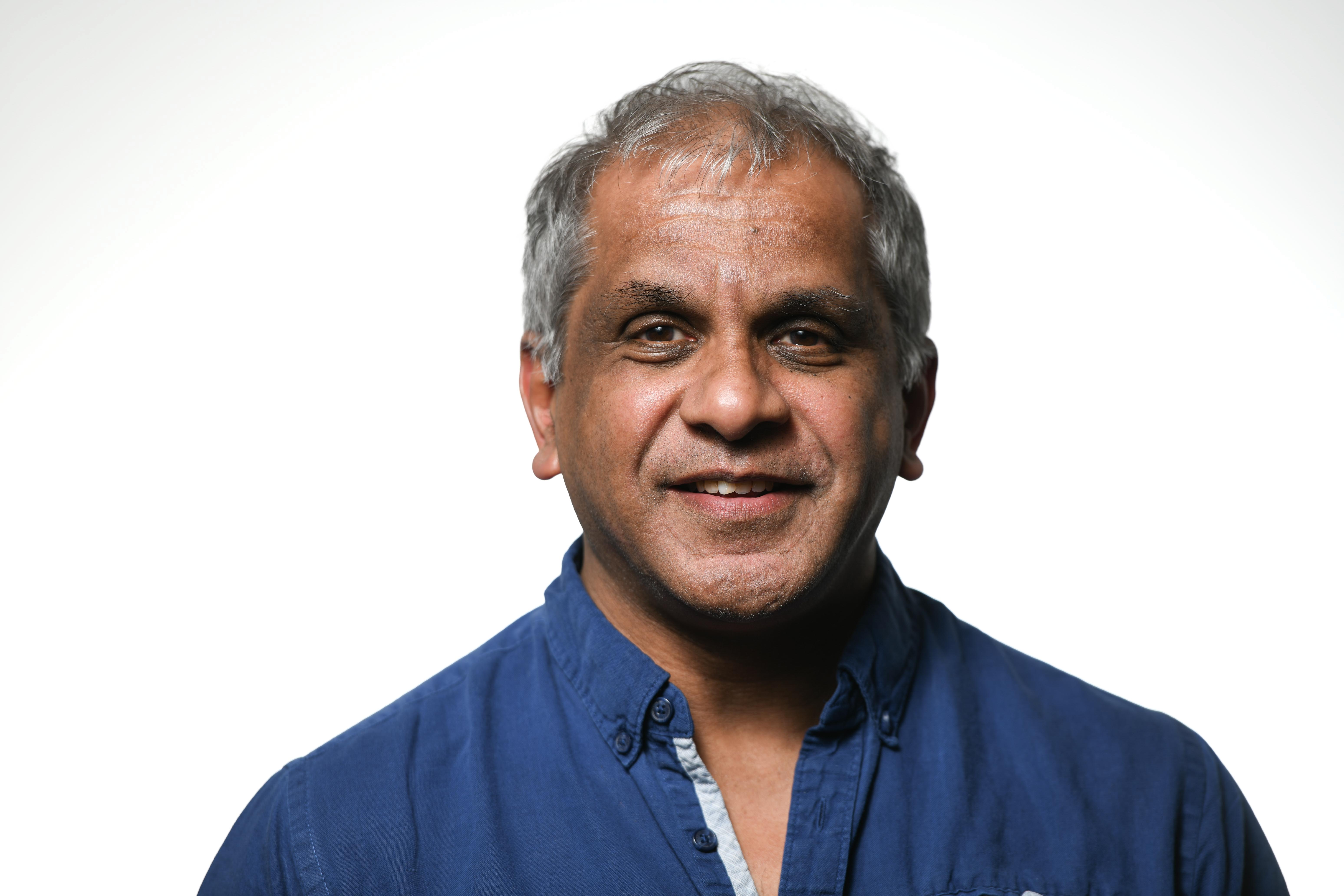 A profile picture of Mahesh Uttamlal, Senior Lecturer in Chemical Science at GCU.