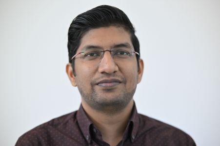  Muhammad Ayub Ansari