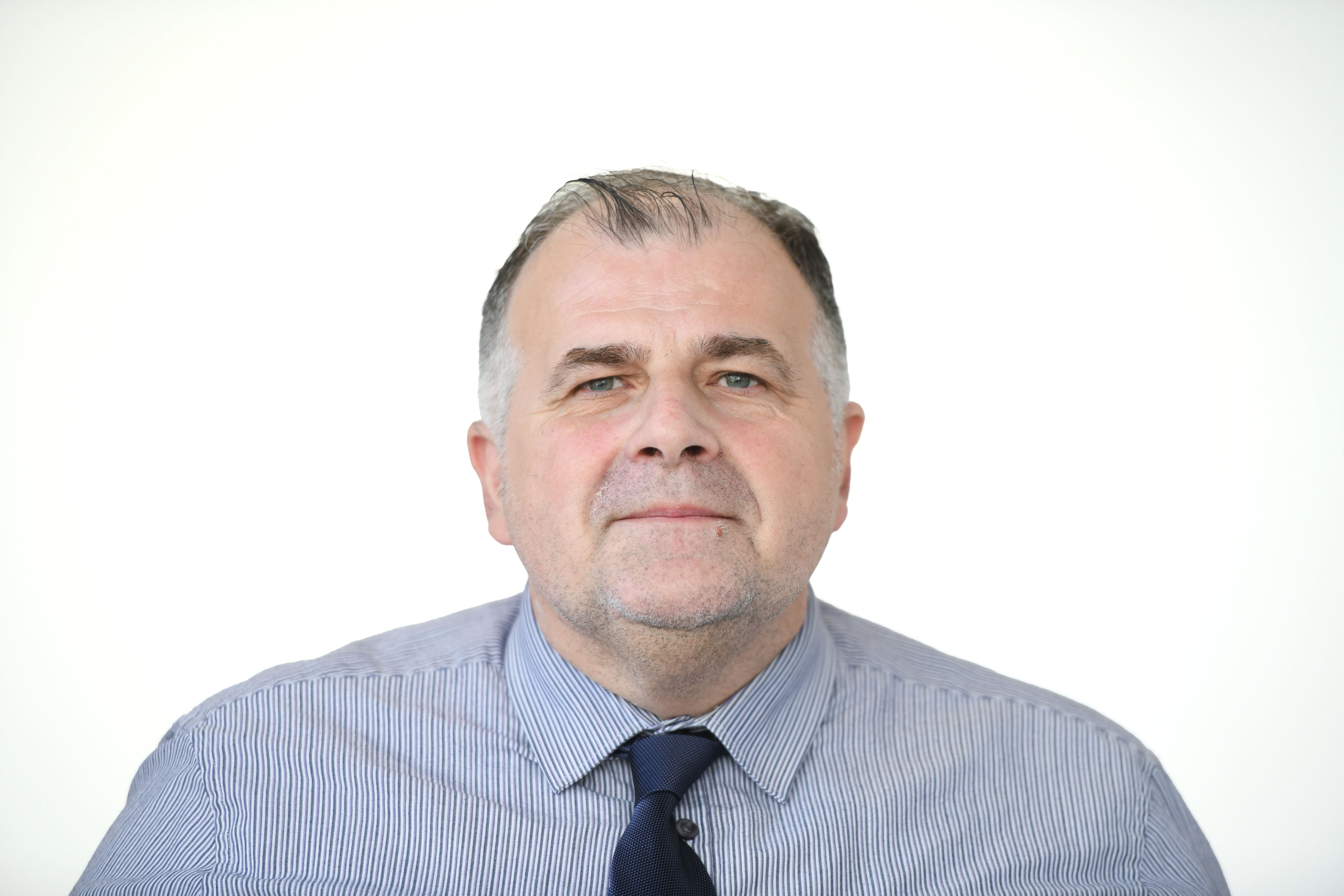 A profile picture of Athanasios Antyras, a Lecturer in Civil Engineering and Environmental Management at GCU.