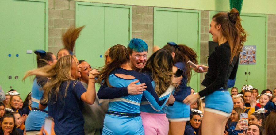 Cheerleading Worlds 2024