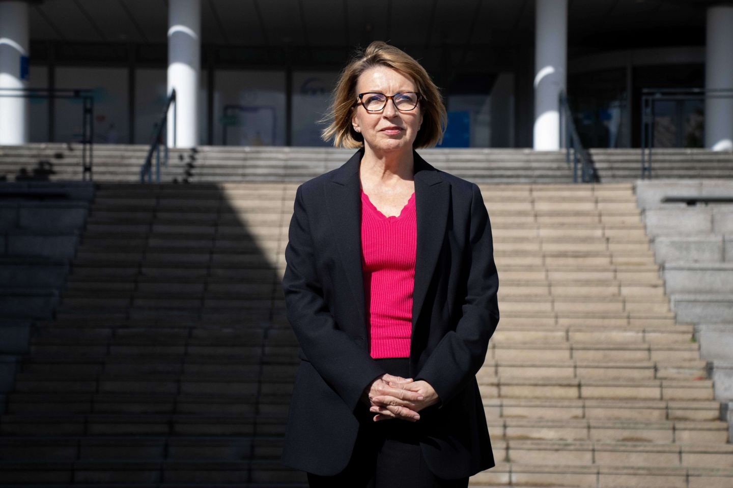 Alumni Anne Armstrong