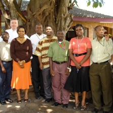 Malawi programme participants
