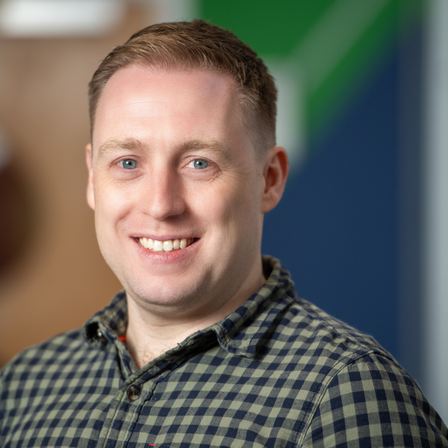 Dr Bryan McCann