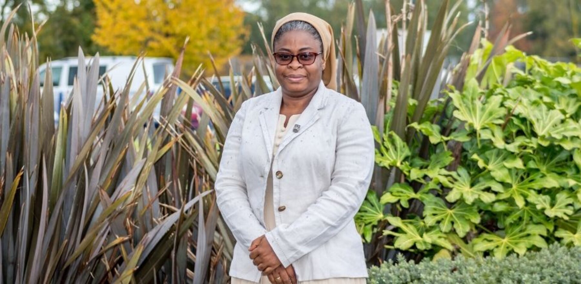 Henrietta now plans to return to Nigeria and the University of Benin
