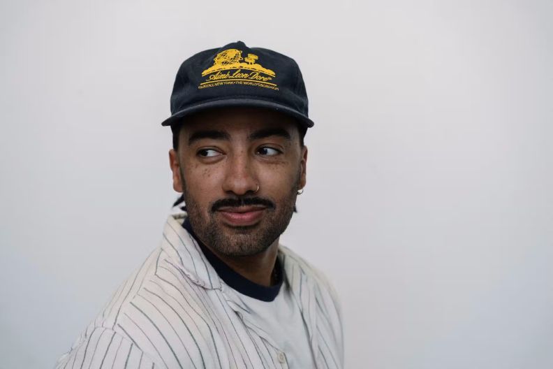 A photo of Barrington Reeves