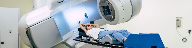 Radiotherapy and Oncology