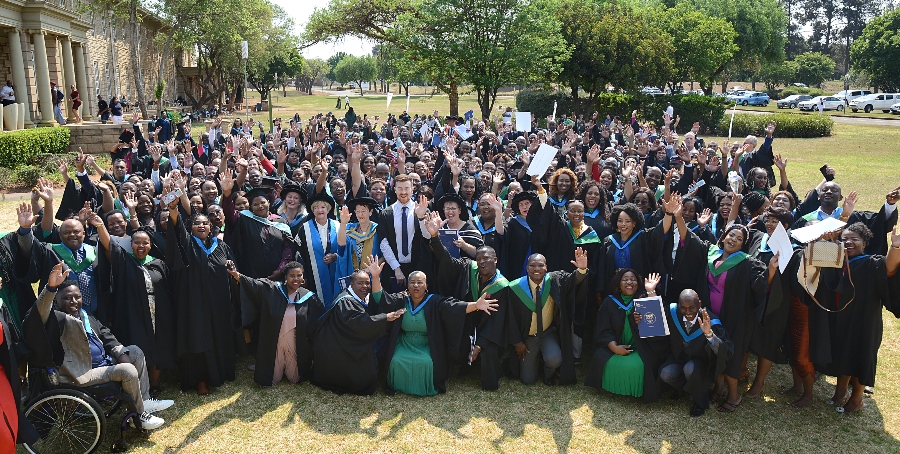 Transnet graduation ceremony 2022