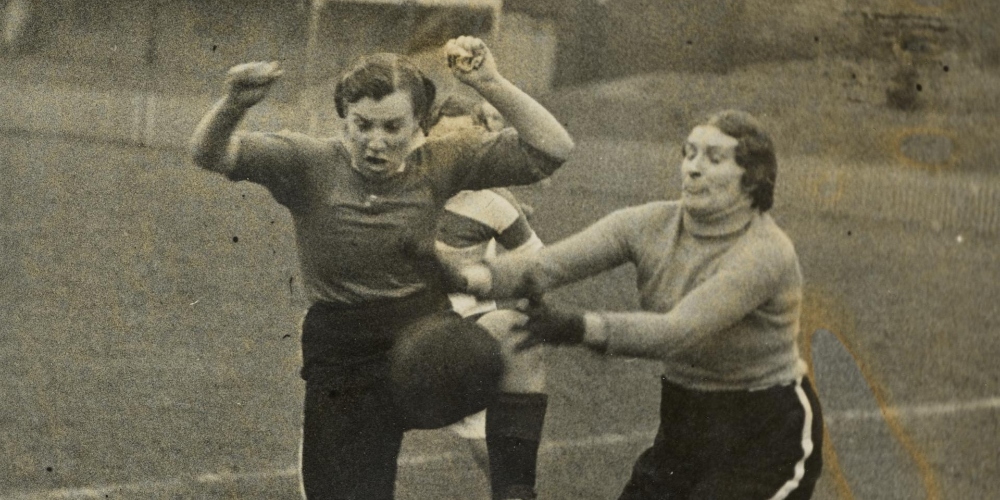 Reframing Scottish sporting history