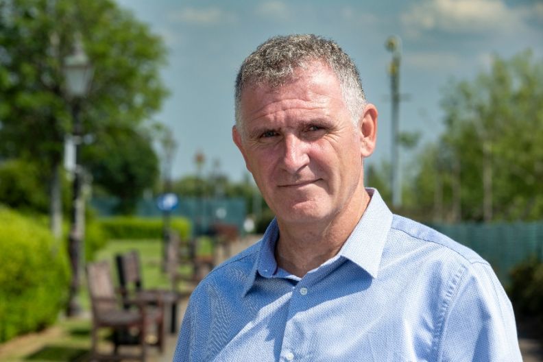 Professor John McKendrick