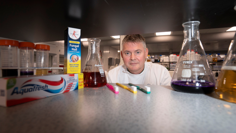 Professor Gordon Ramage