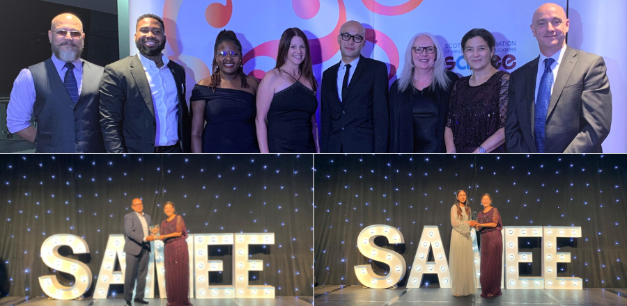 Diversity awards