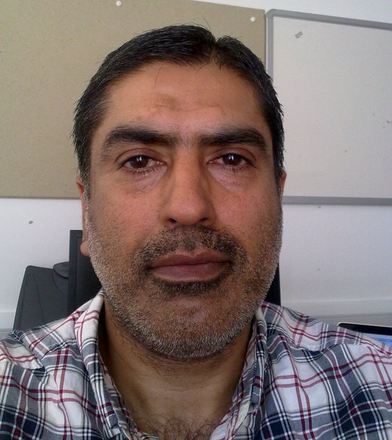 profile pic of Dr Sajid Nazir, Lecturer, Department of Computing, SCEBE, GCU