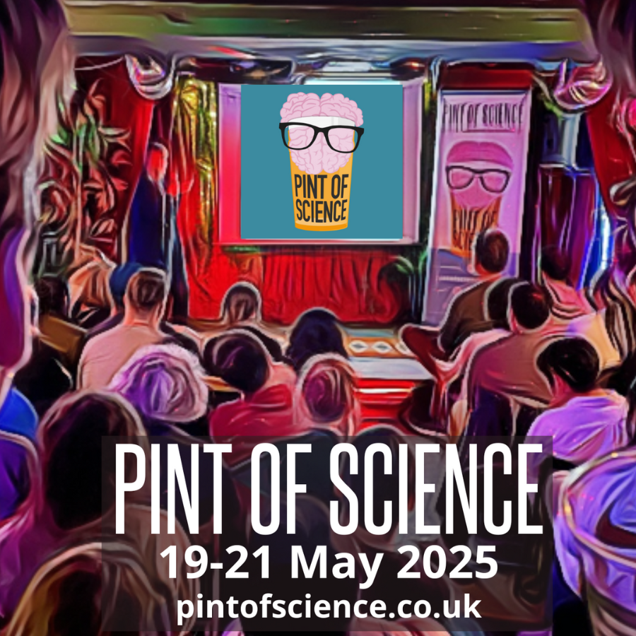 Glasgow Caledonian researchers take part in the Pint of Science Festival