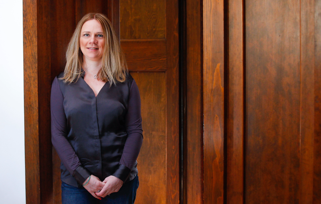 Dr Liza Morton