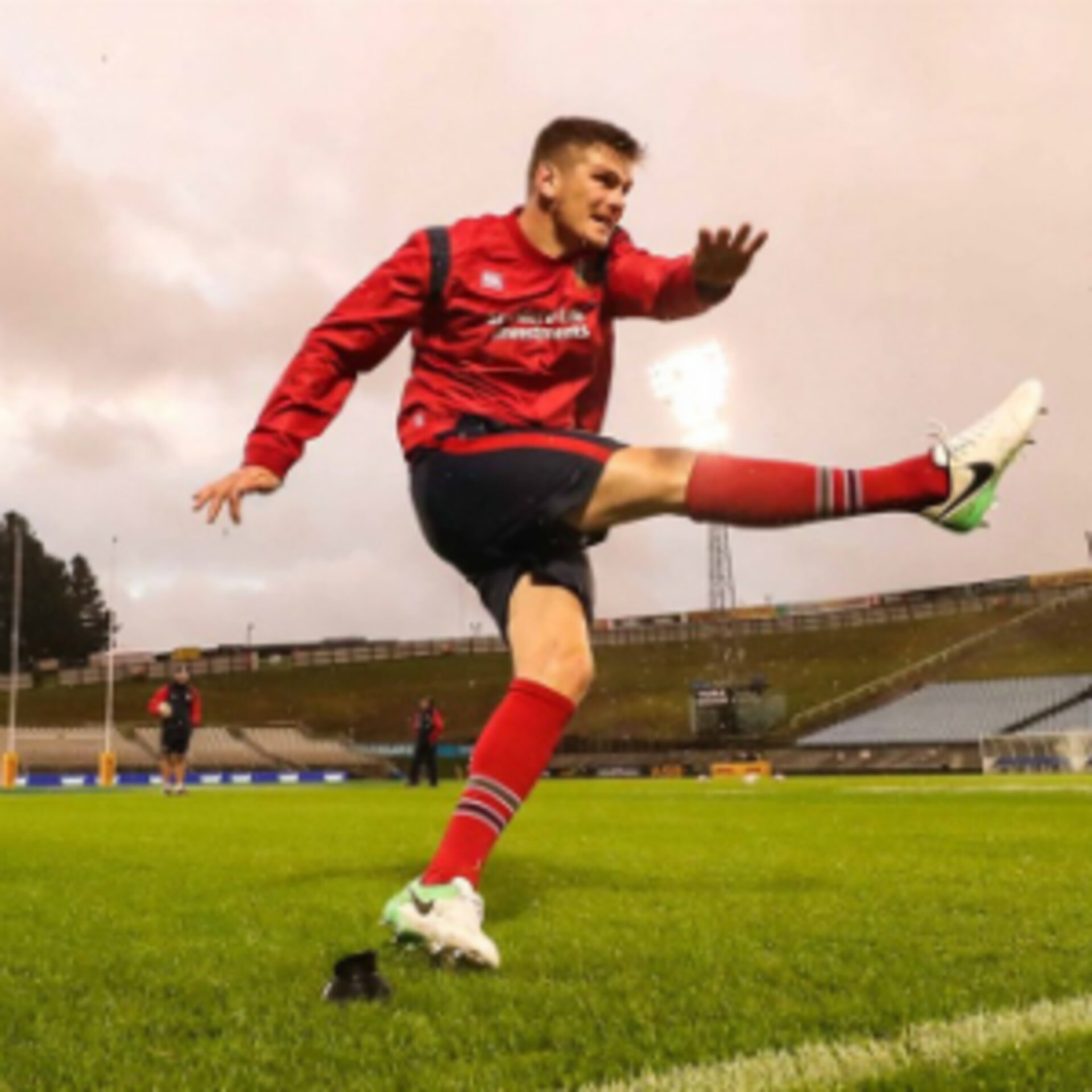 George Harris Rugby Dr Harris analyses professionalism and amateurism in British Lions ...