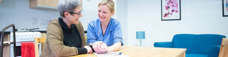 Advancing District Nursing Practice with Specialist Practitioner Qualification