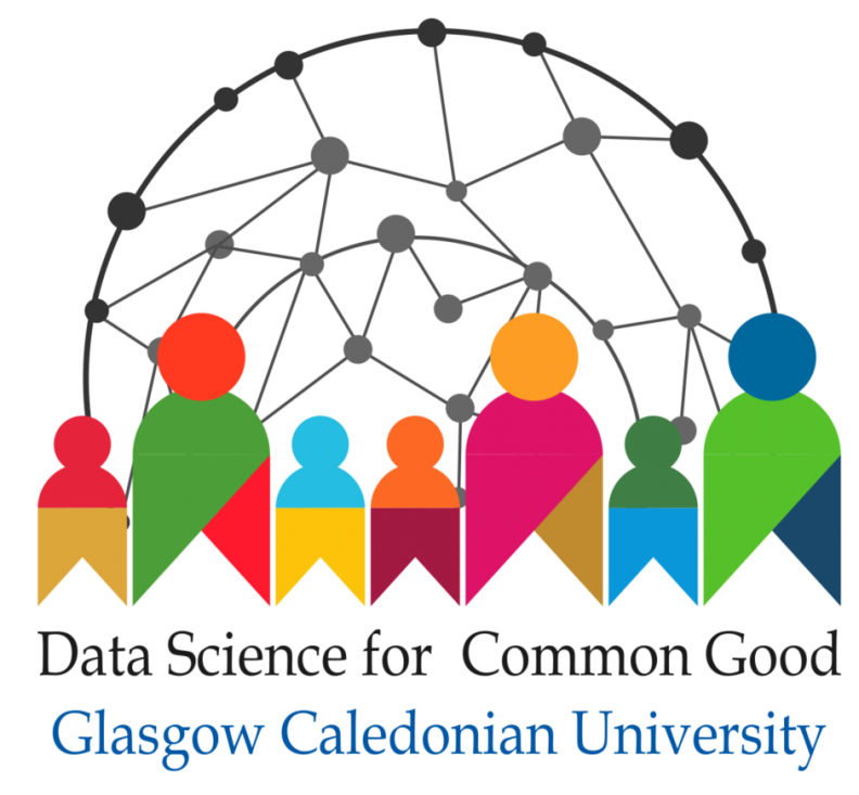 Data Science for Common Good logo