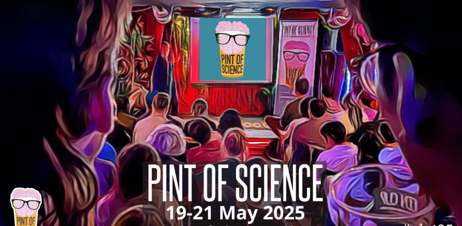Glasgow Caledonian researchers take part in the Pint of Science Festival