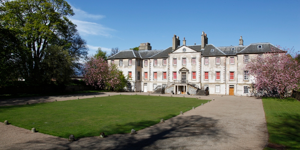 Newhailes House and Garden