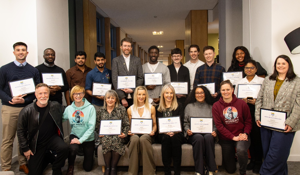 Seed funding winners