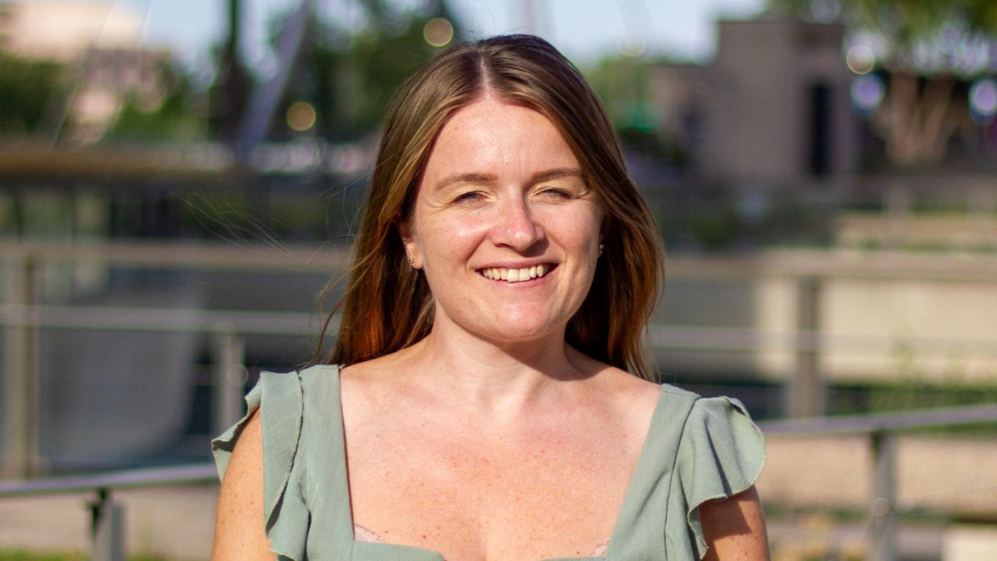 A photo of Natalie Neilson