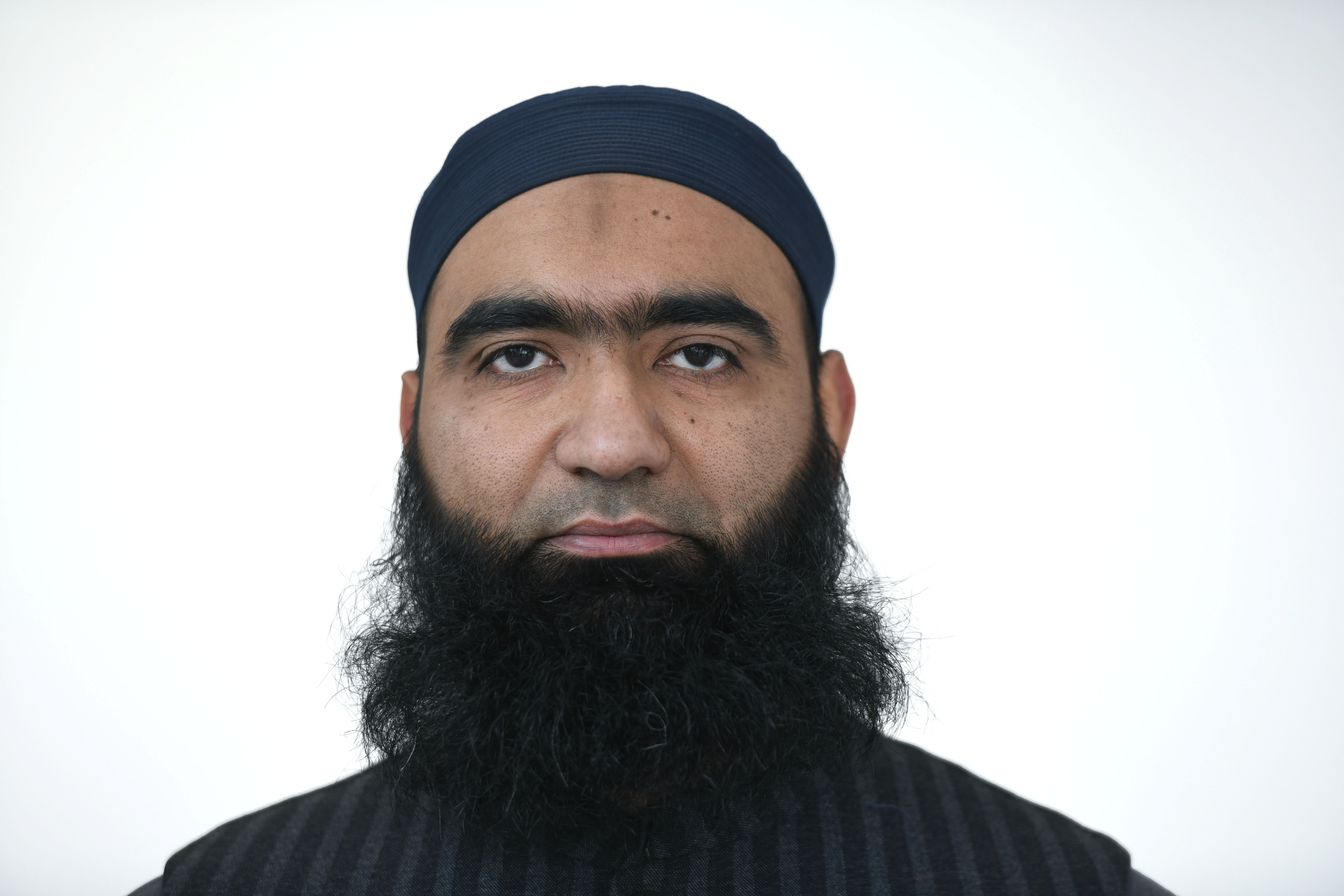 A profile picture of Muhammad Usman, a Lecturer in Electronic Engineering at GCU.