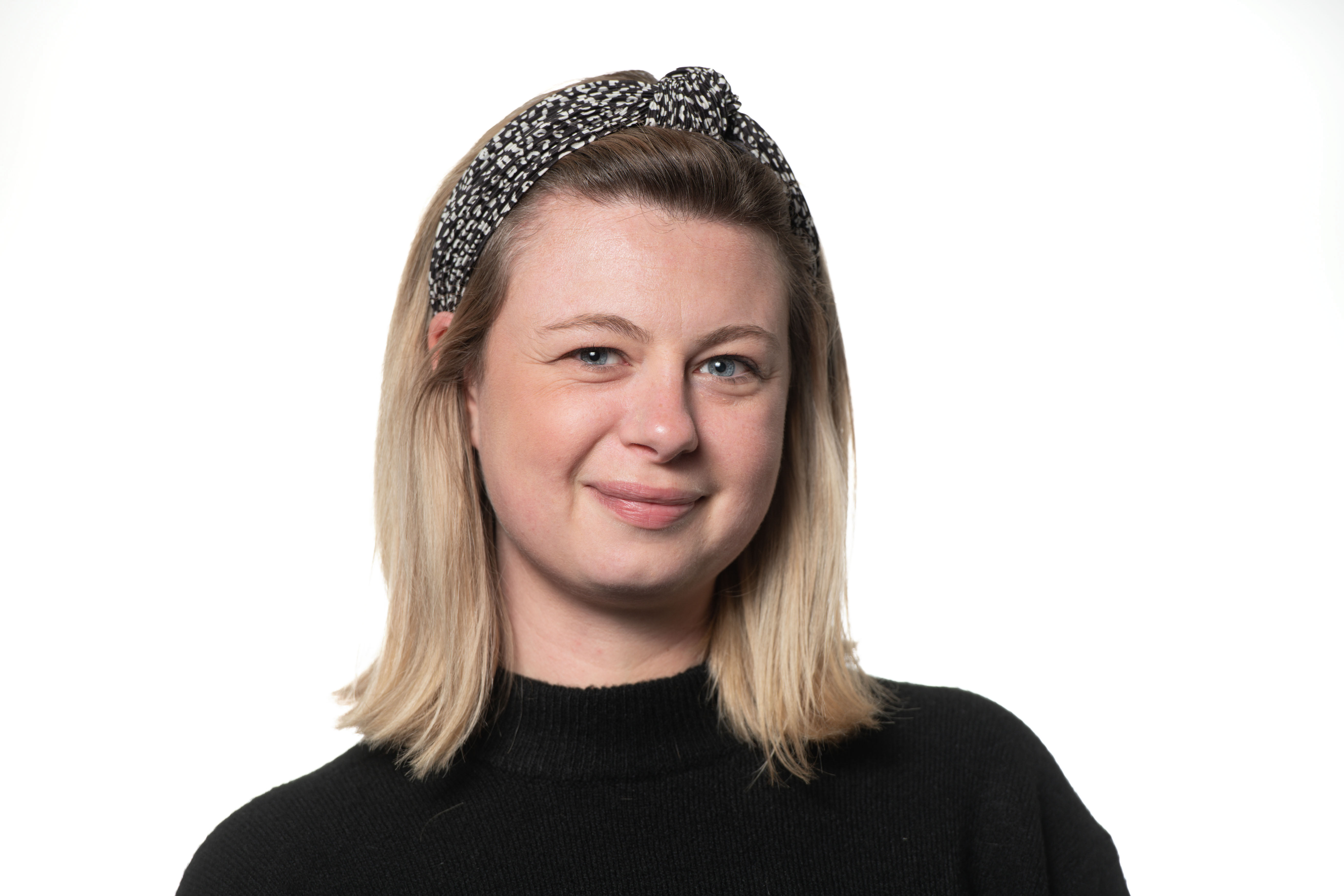 A profile picture of Jennifer Murray, a Lecturer in Fashion and Marketing at GCU.