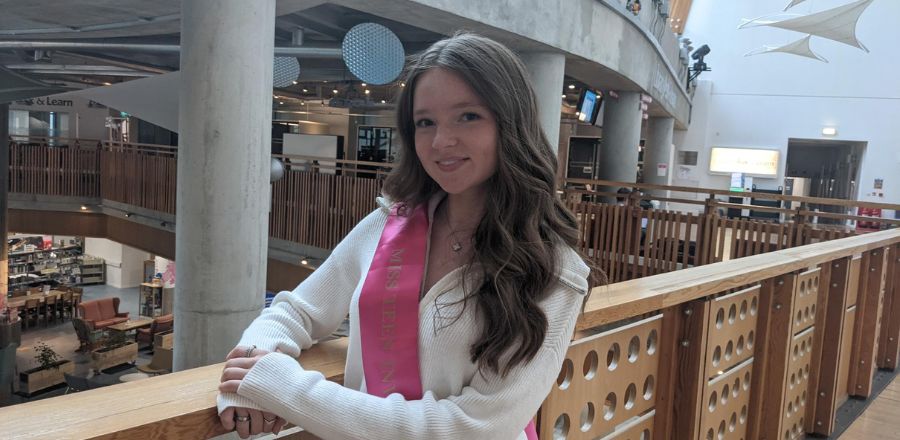 Teen Miss GB 24