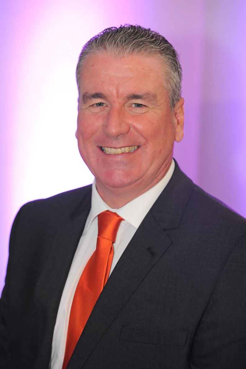 Paul O'Brien alumni