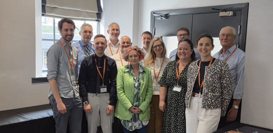 Dr Mark Williams has been appointed to the Myeloma UK Research Advisory Group 