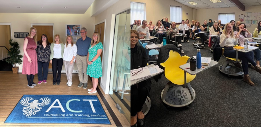 GCU and ACT partnership