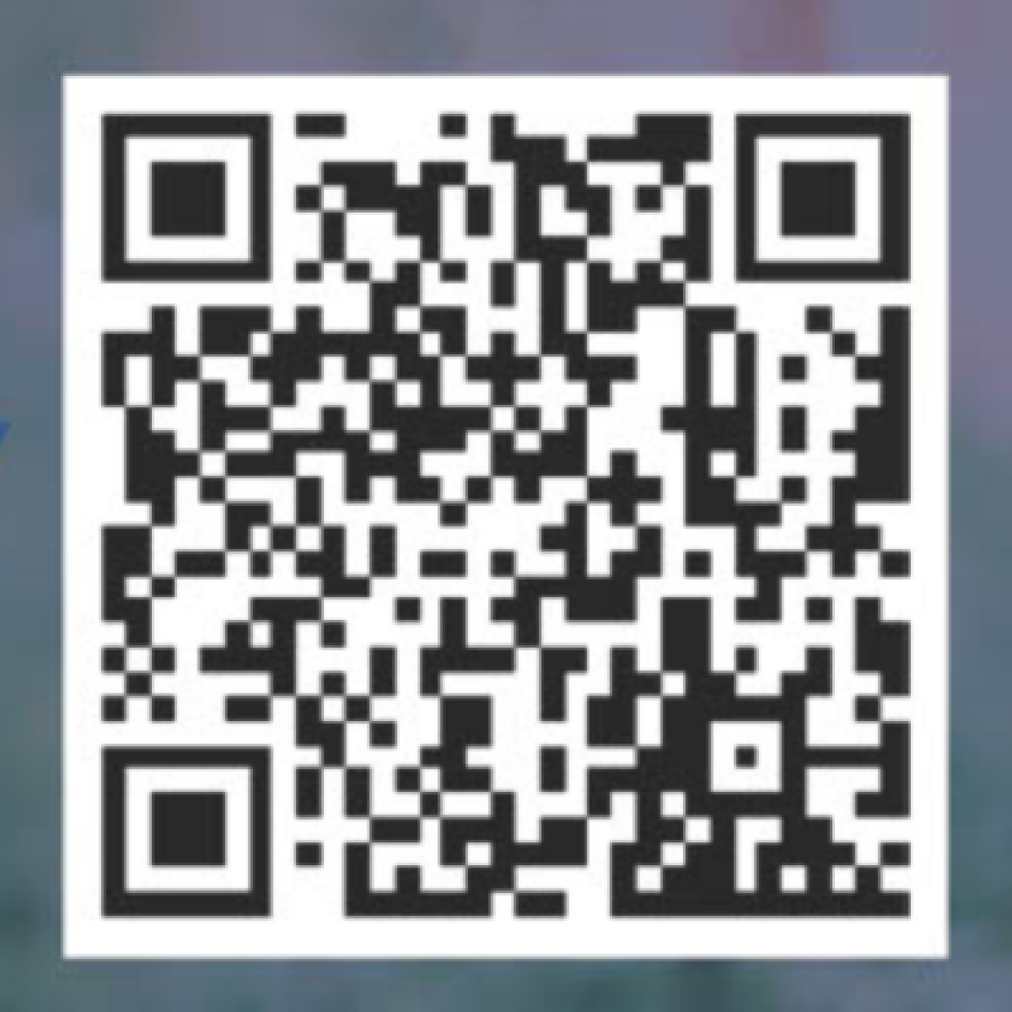 QR code for Safezone app 