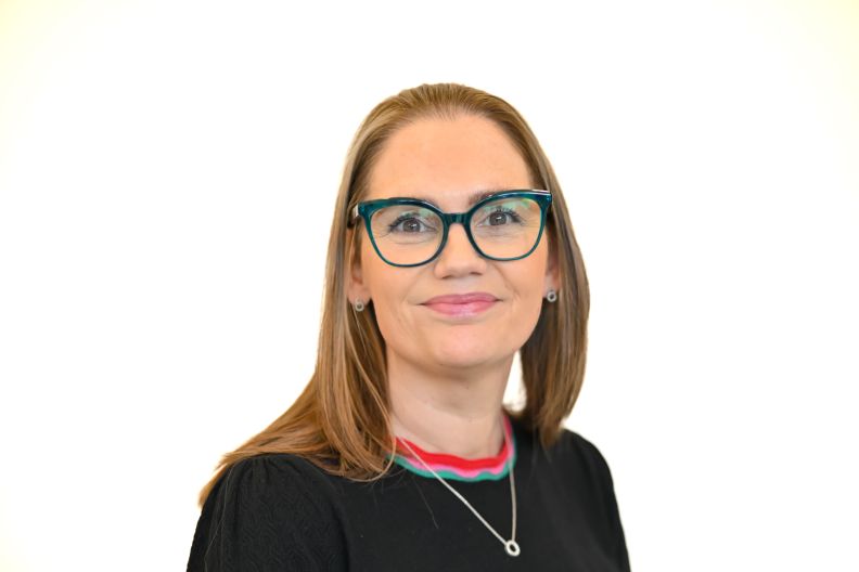 Lisa Forrest staff profile Oct 2025