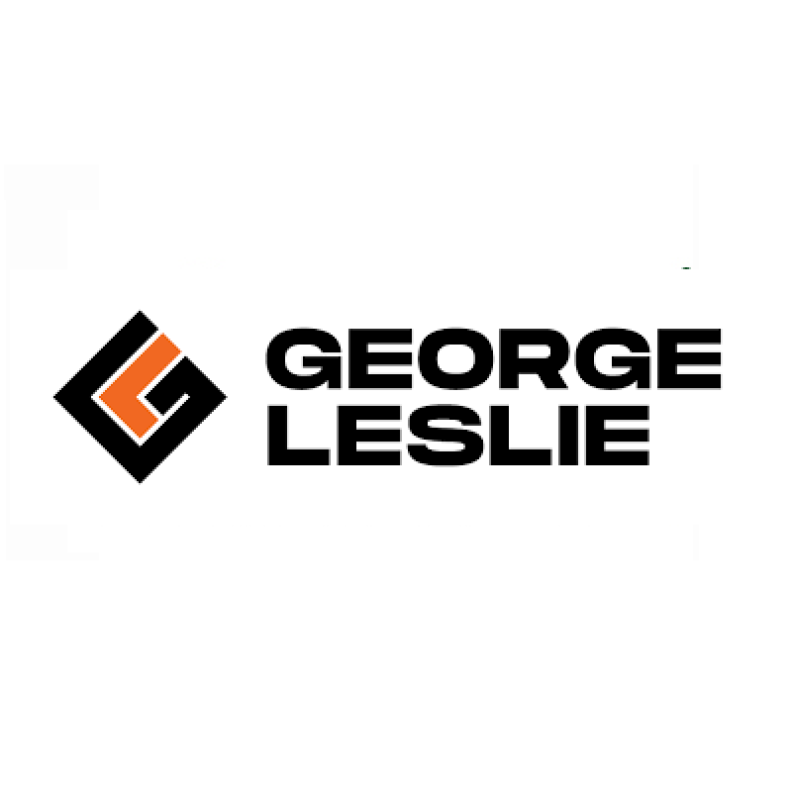 George Leslie logo