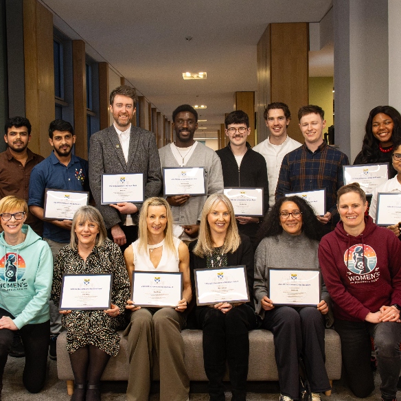 Seed funding winners