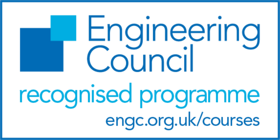 A graphic showing the Engineering Council logo in blue text