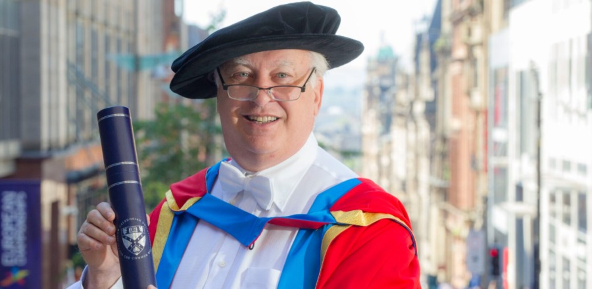Dr Richard Brodsky, 1946-2020